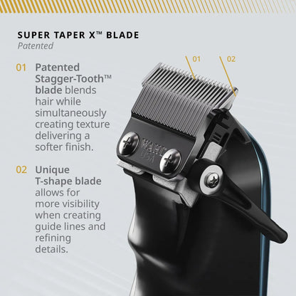 WAHL Professional Super Taper X Clipper