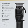 WAHL Professional Super Taper X Clipper