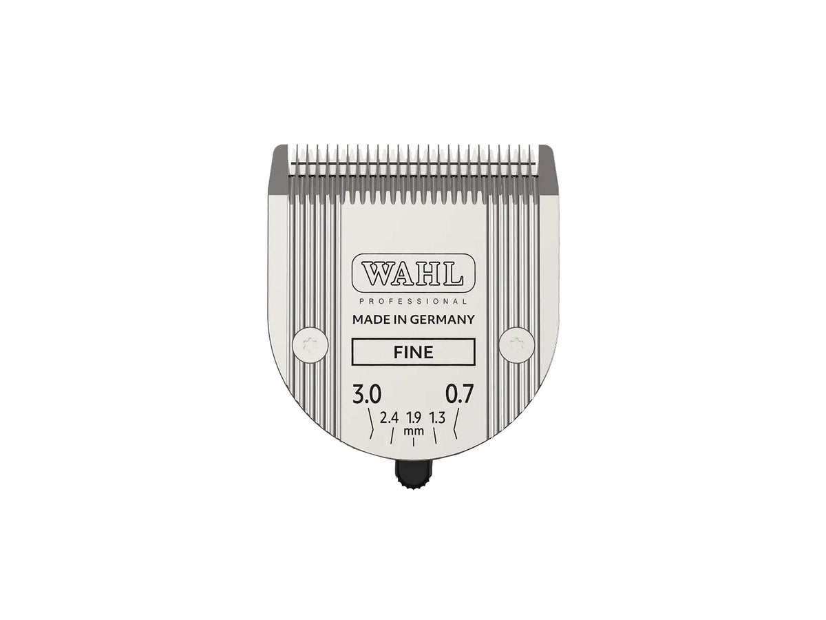 Wahl Berretto Clippers 5-in-1 adjustable blade set, 0.7mm - 3mm cutting sizes, 'Made in Germany' 