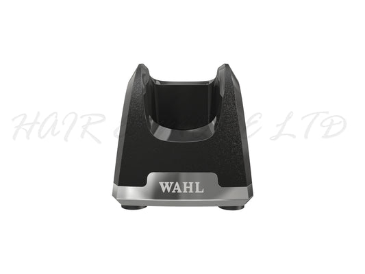 Wahl Professional Cordless Clipper Charge Stand with a weighted base and anti-slip grips.