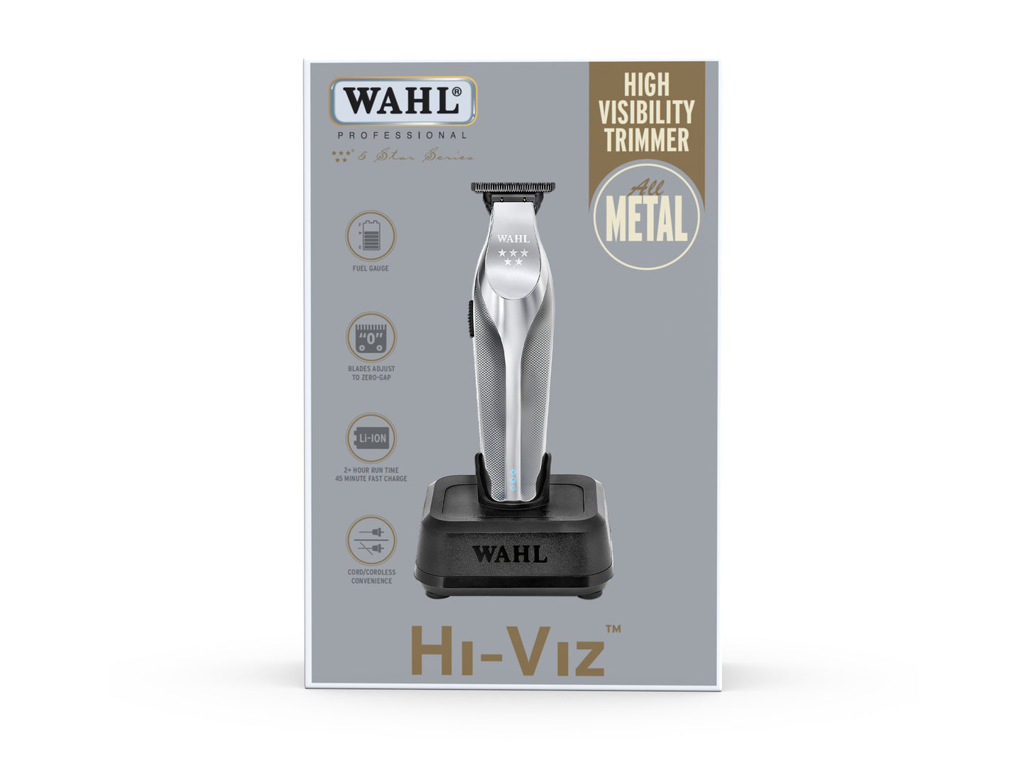 WAHL Professional 5 Star Series, Hi-Viz Trimmer