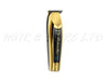 WAHL Professional 5 Star GOLD Series, Cordless Detailer Li Gold/Black