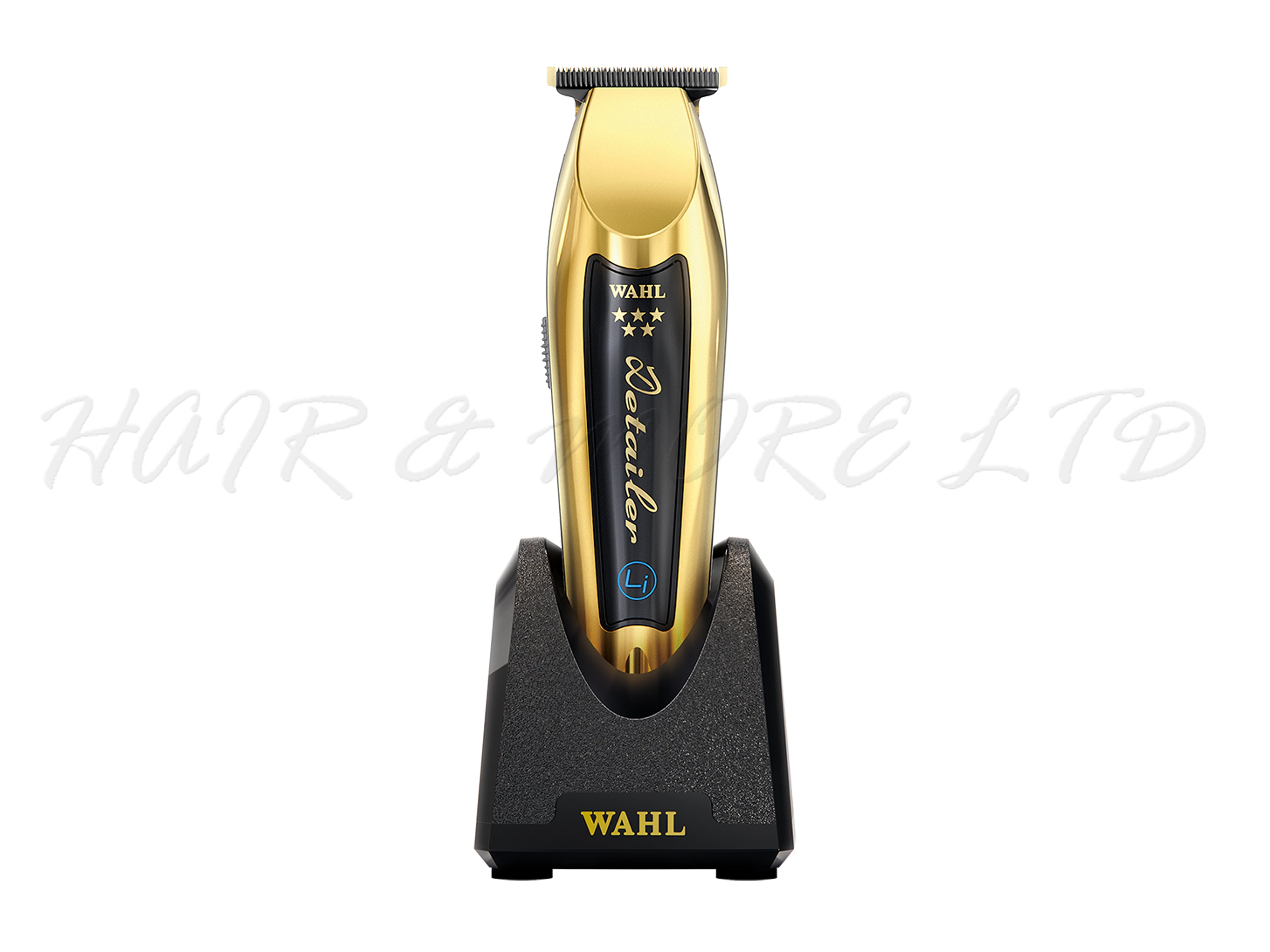WAHL Professional 5 Star GOLD Series, Cordless Detailer Li Gold