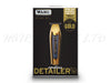 WAHL Professional Gold Magic Clip, Gold Detailer LI & Vanish Shaver Combo w/Free Tool Bag