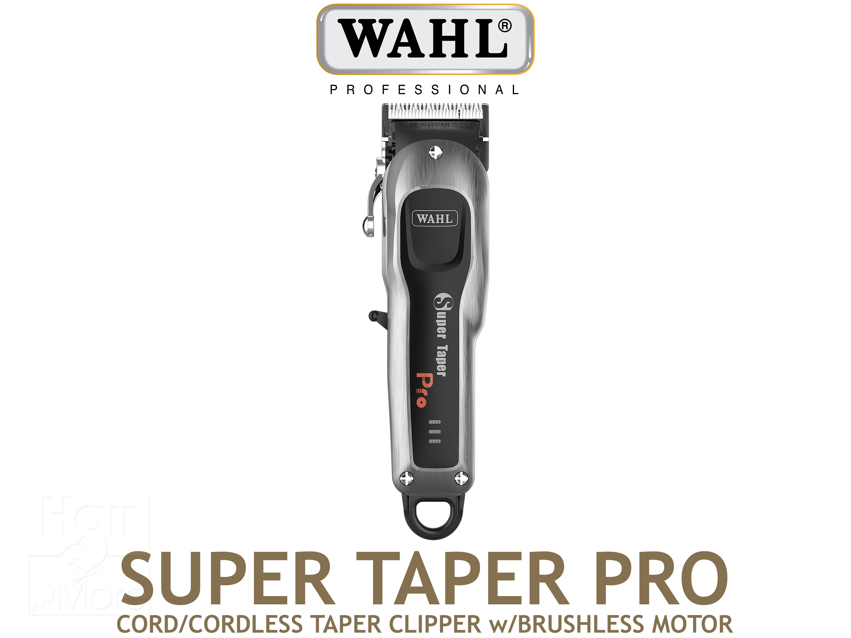 WAHL Super Taper Pro （ウォールスーパーテーパープロ） Wahl Super Taper Pro (スーパーテーパー プロ)通販アイテム一覧