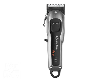 WAHL Professional Super Taper Pro - Cordless, Brushless Clipper