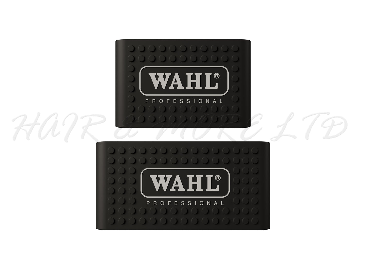 Wahl Professional 2 Pack Hair Clipper & Trimmer Grips, Rubber Grips To Fit Hair Clippers And Trimmers, Hair Clippers,  Wahl Clippers & Trimmers, Extra Grip On Your Barber Tools, Authorized Wahl Stockist NZ