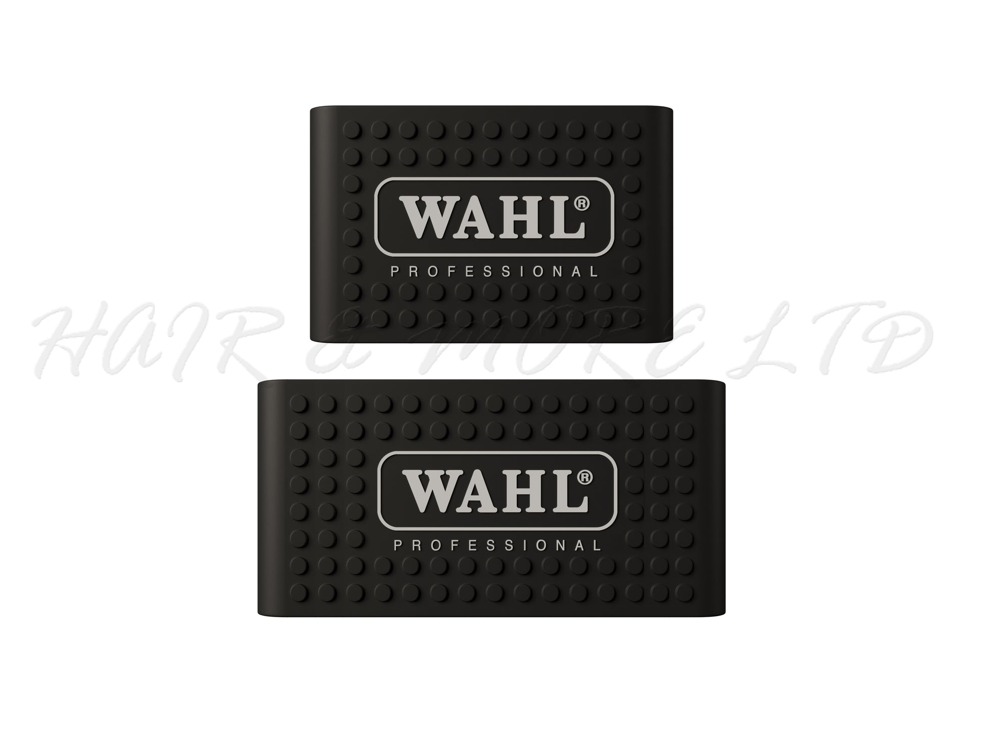 Wahl Professional 2 Pack Hair Clipper & Trimmer Grips, Rubber Grips To Fit Hair Clippers And Trimmers, Hair Clippers,  Wahl Clippers & Trimmers, Extra Grip On Your Barber Tools, Authorized Wahl Stockist NZ