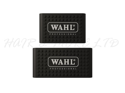 Wahl Professional 2 Pack Hair Clipper & Trimmer Grips, Rubber Grips To Fit Hair Clippers And Trimmers, Hair Clippers,  Wahl Clippers & Trimmers, Extra Grip On Your Barber Tools, Authorized Wahl Stockist NZ