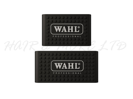 Wahl Professional 2 Pack Hair Clipper & Trimmer Grips, Rubber Grips To Fit Hair Clippers And Trimmers, Hair Clippers,  Wahl Clippers & Trimmers, Extra Grip On Your Barber Tools, Authorized Wahl Stockist NZ