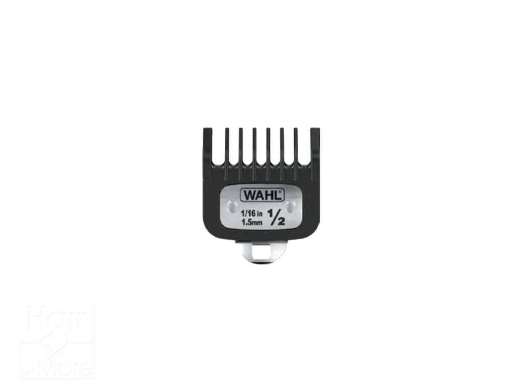 WAHL Premium Trimmer Guide Comb (Standard Blade) - #1/2 (1.5mm) (suits 9818, 9898 etc)