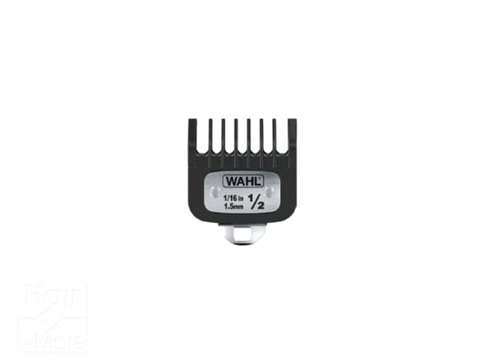 WAHL Premium Trimmer Guide Comb (Standard Blade) - #1/2 (1.5mm) (suits 9818, 9898 etc)