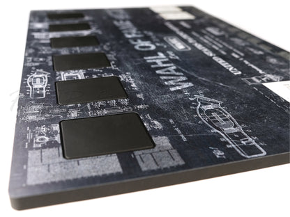 WAHL Professional Magnetised Barber Tool Mat