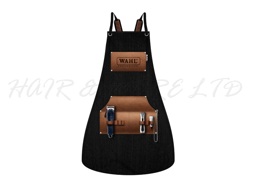 WAHL Professional Canvas Barber Apron