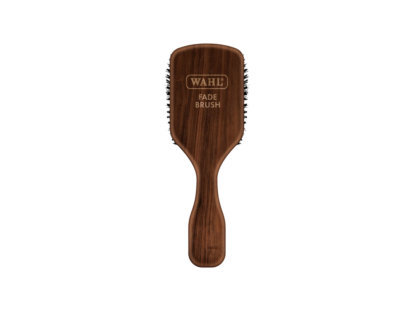 WAHL Professional Wooden Barber Fade Brush