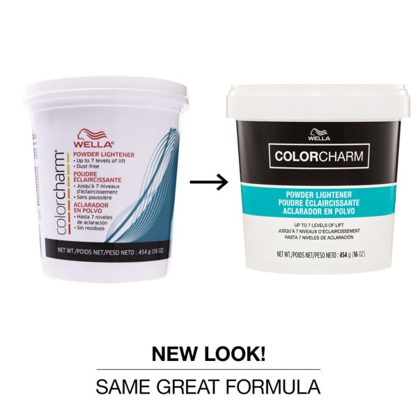Wella Color Charm Powder Bleach 454g