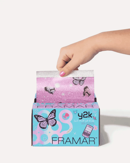 Framar Y2K Pop Up Foil (500ct) 127 x 280mm (5x11) - Limited Edition