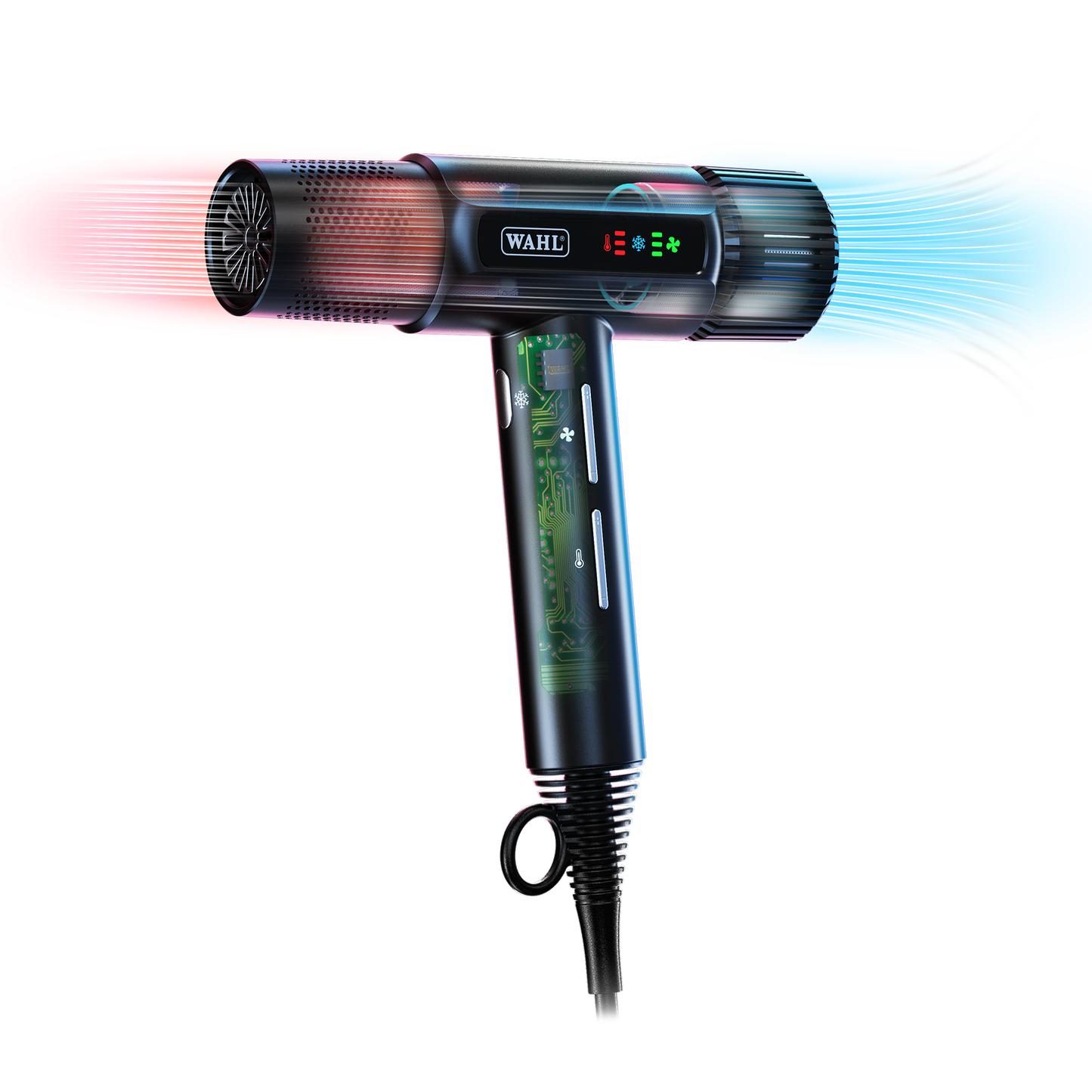 WAHL Vanquish T-Shaped Hair Dryer