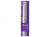 Diane Heat-Resistant & Static-Free White 8.75" Cutting Comb