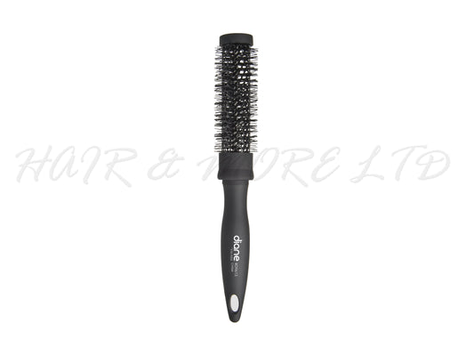 Diane Bamboo Charcoal 25mm (1") Thermal Ceramic Round Brush