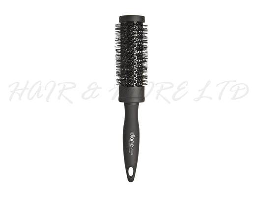 Diane Bamboo Charcoal 32mm (1.25") Thermal Ceramic Round Brush