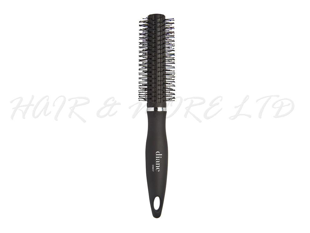 Diane Bamboo Charcoal 19mm (3/4") Thermal Ceramic Round Brush