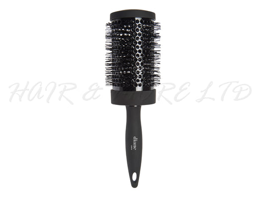 Diane Bamboo Charcoal 51mm (2") Thermal Ceramic Round Brush