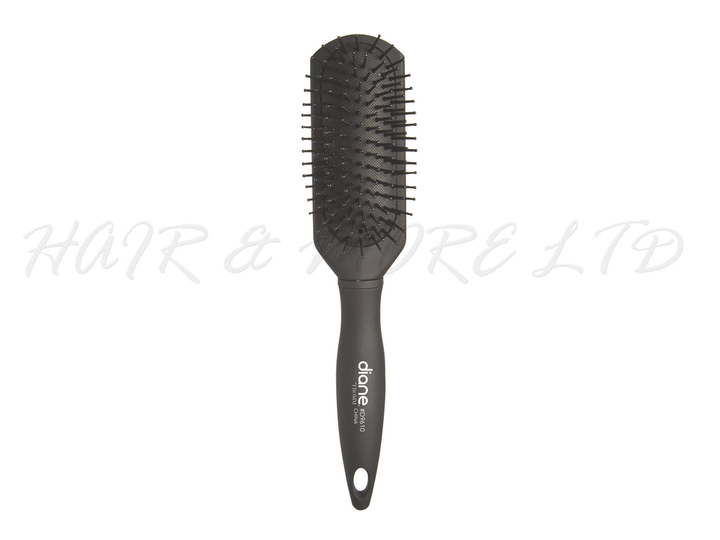 Diane Bamboo Charcoal 7 Row Small Sculpting Brush