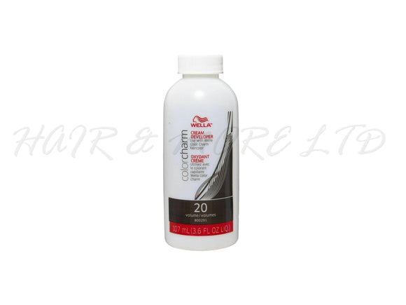 Wella Colour Charm Creme 20 Volume Developer 107ml