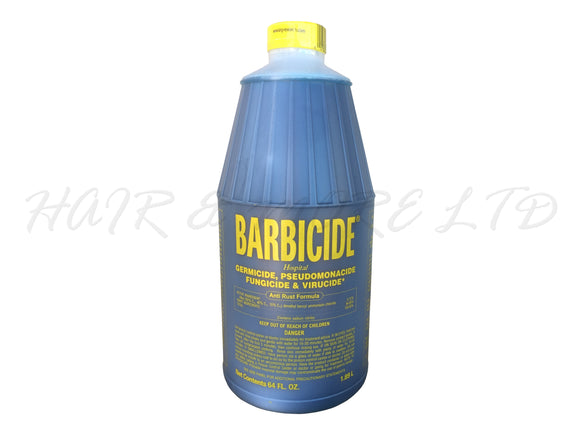 Barbicide Disinfectant 1.89L