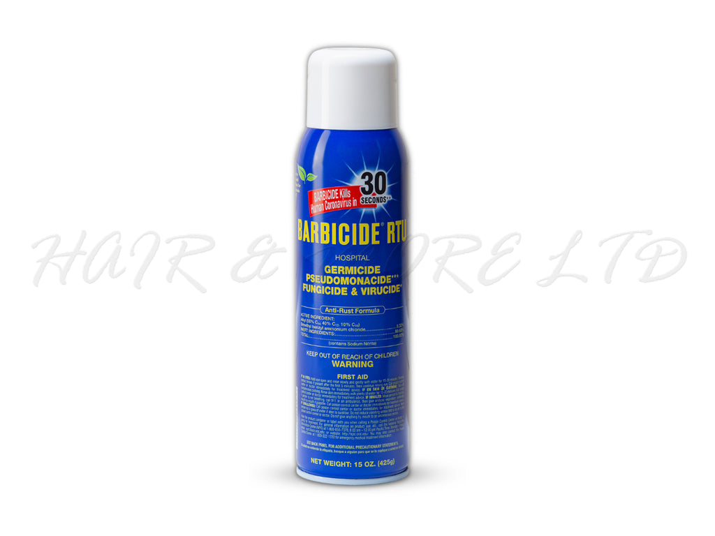Barbicide RTU (Ready to use) Disinfectant 425g
