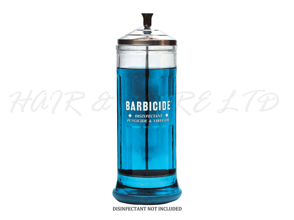 Barbicide Sanitizing Jar Large Size 1090ml (37oz)