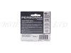 Personna X-Series Platinum Coated Double Edge Blades - 10 Pack