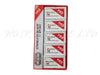 Dorco Stainless Steel Double Edge Blades (ST-301) - 100 Box (10 packs of 10 blades)