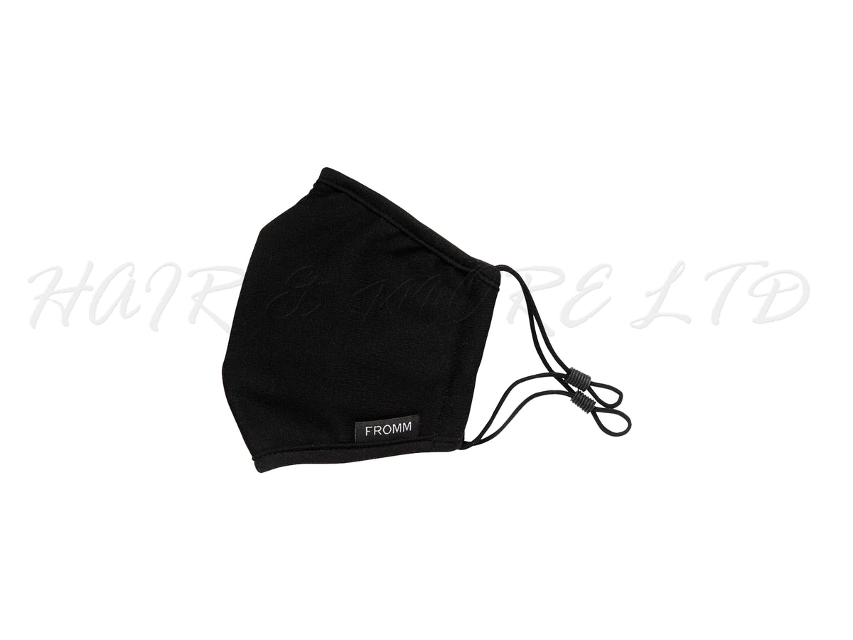 Fromm Studio Safe Re-Usable Face Masks, 2 Pack