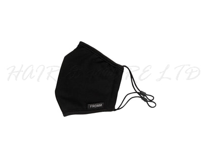 Fromm Studio Safe Re-Usable Face Masks, 2 Pack
