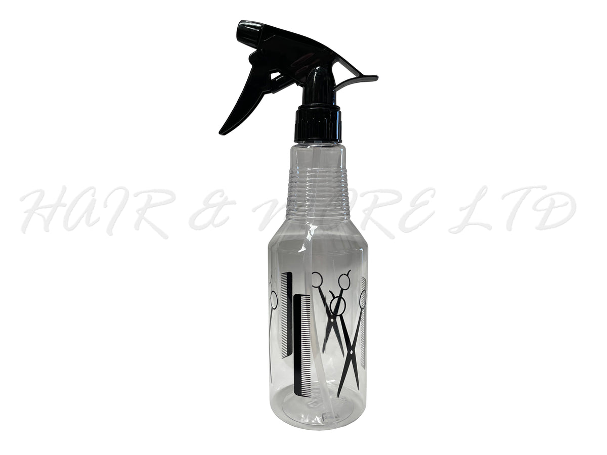 Plastic Trigger Spray Bottle 500ml