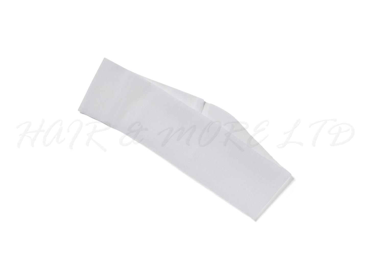 Graham Beauty - Wrapp-it Styling Strips White (40 Strips Per Pack)
