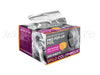Spilo Colour Mode Graphite Silver Pro Popup Foil 127mm x 273mm, 500 Sheets