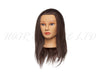 Diane 'Penelope' Hairdressing Mannequin Head 18 - 20" Length Hair, Human Hair Manikin Head, Perfect For Hair Styling & Cutting Practice, Professional Hair And Beauty Supplies,
NZ Salon Suppliers 