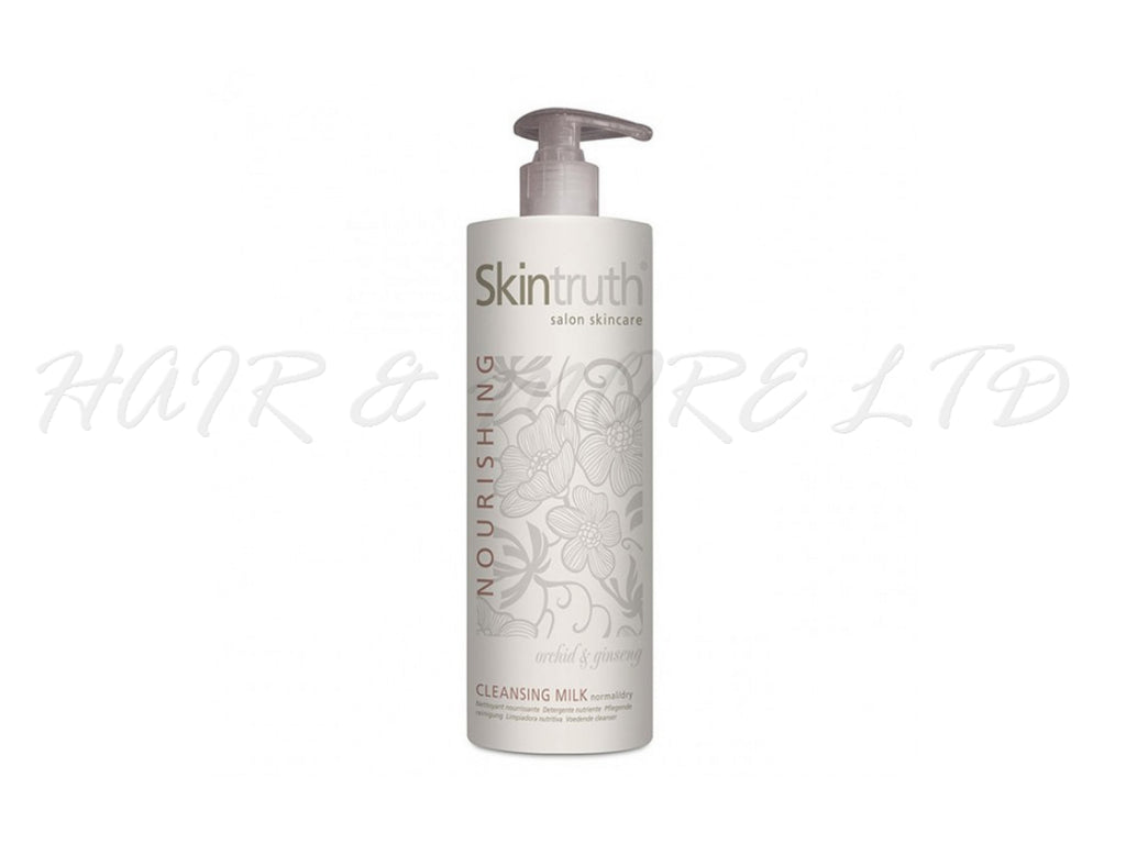 Skintruth Nourishing Cleansing Milk (Orchid & Ginseng) 200ml