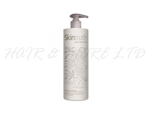 Skintruth Nourishing Moisturiser (Orchid & Ginseng) 200ml