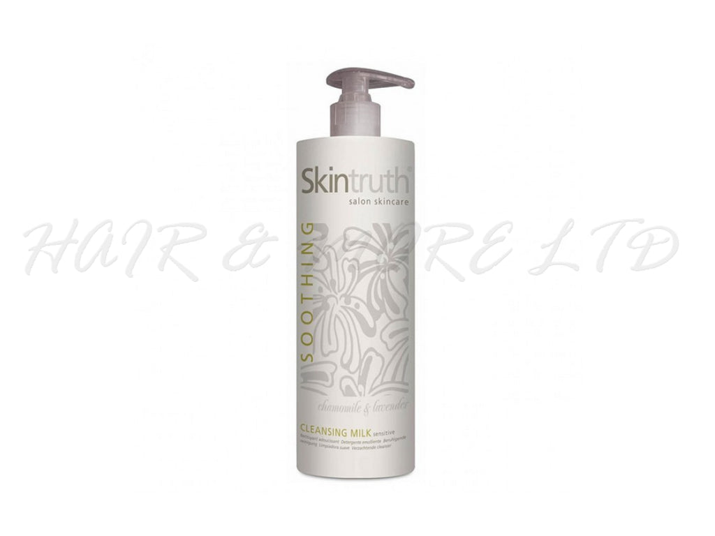 Skintruth Soothing Cleansing Milk (Chamomile & Lavender) 200ml
