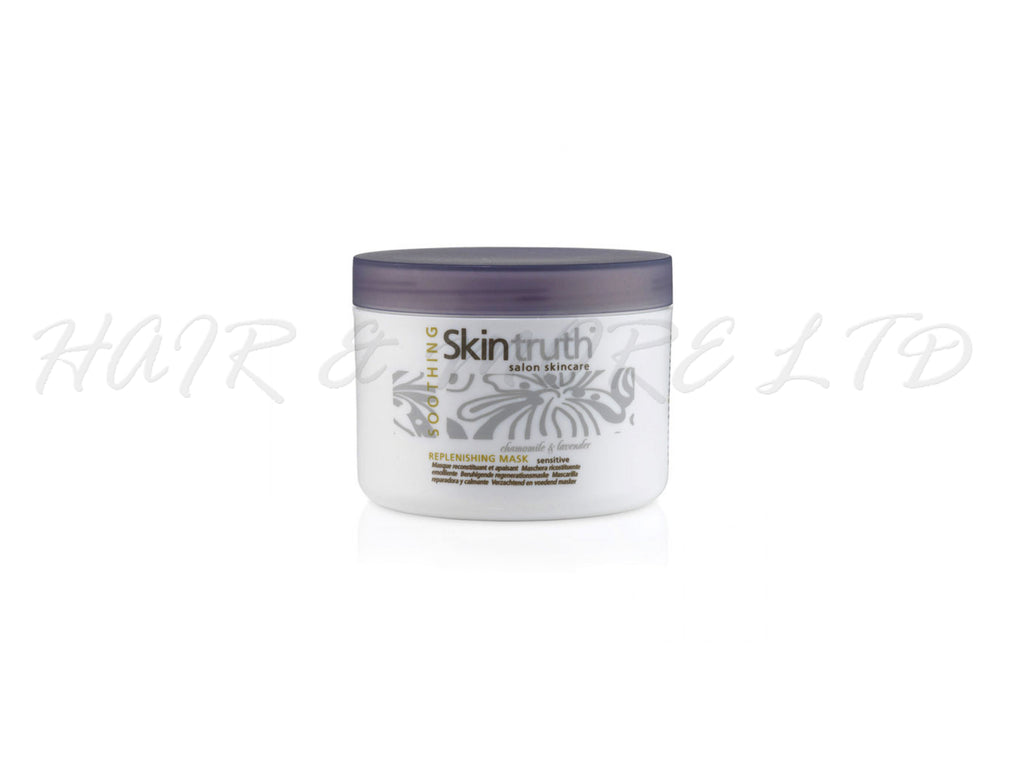 Skintruth Soothing Replenishing Mask (Chamomile & Lavender) 100ml