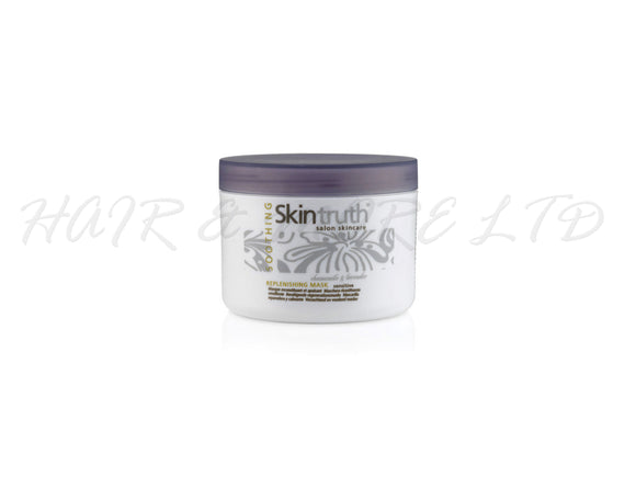 Skintruth Soothing Replenishing Mask (Chamomile & Lavender) 100ml