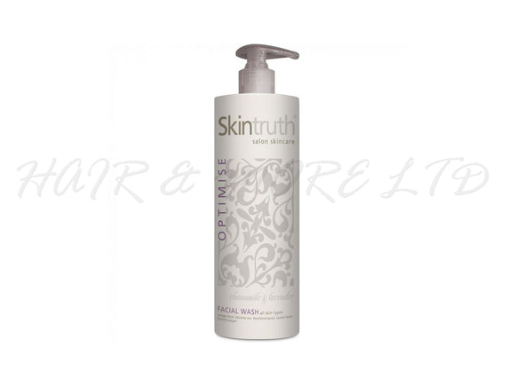 Skintruth Facial Wash (Chamomile & Lavender) 200ml