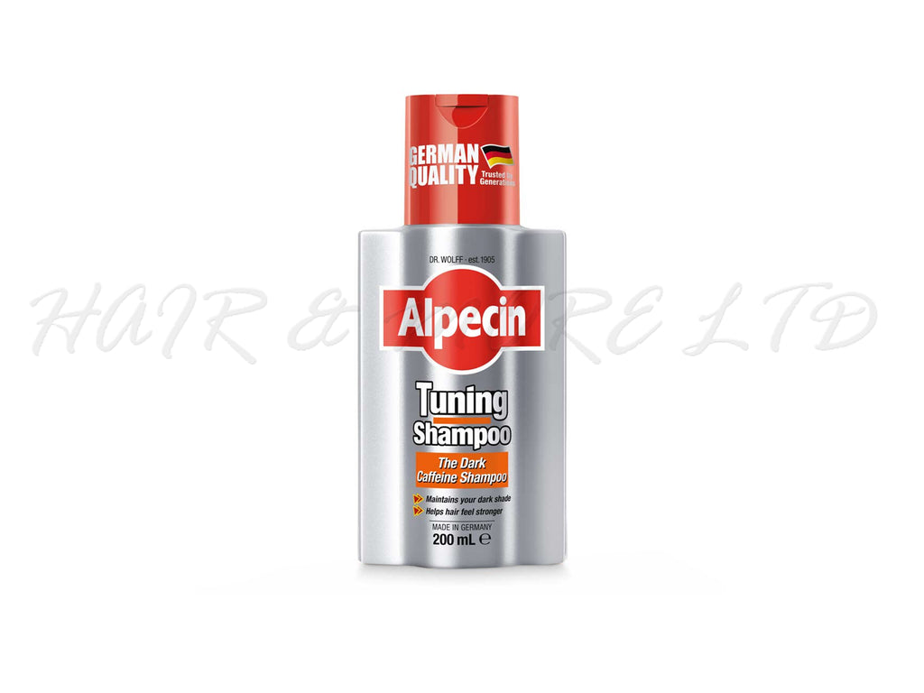 Alpecin Tuning Shampoo Dark Caffeine Shampoo 200ml