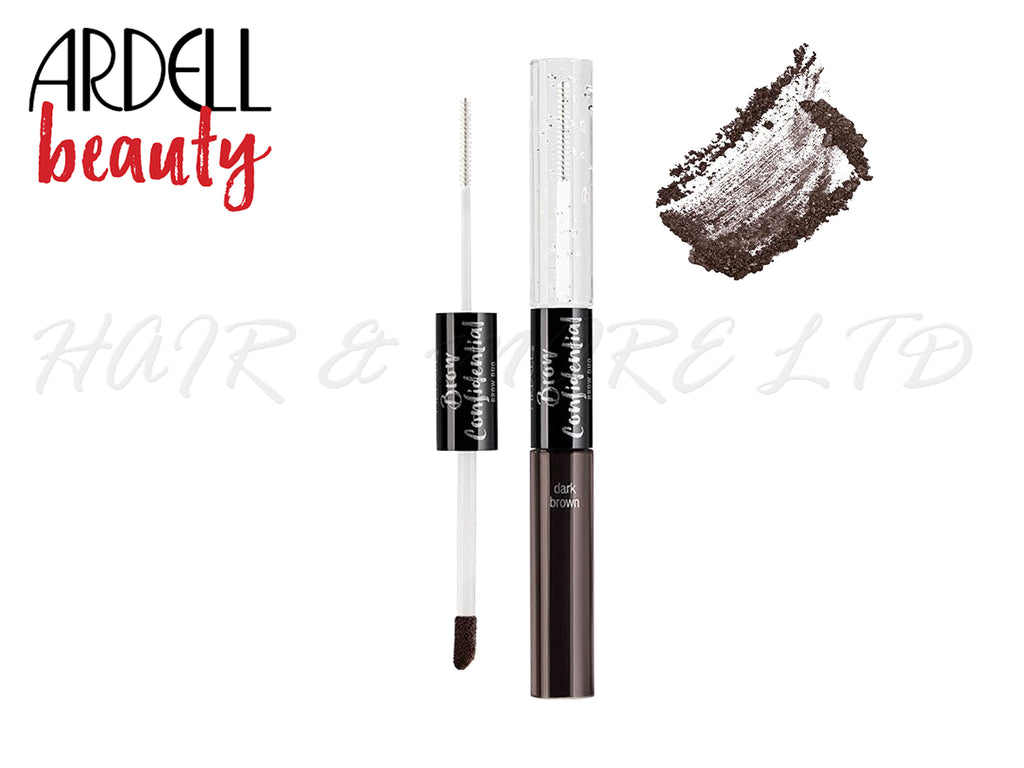Ardell Brow Confidential Brow Duo - Dark Brown