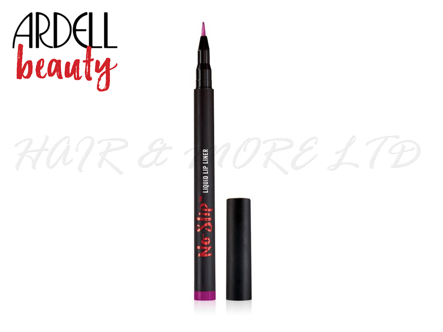 Ardell No Slip Liquid Lip Liner - Sweet Hunger (Purple Wine)