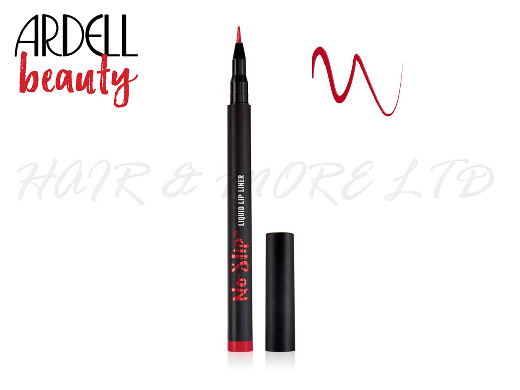 Ardell No Slip Liquid Lip Liner - Sultry Red (Red)